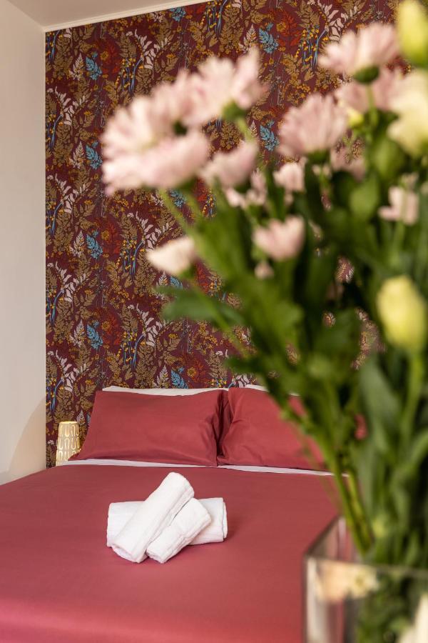 B&B Universita Катания Экстерьер фото