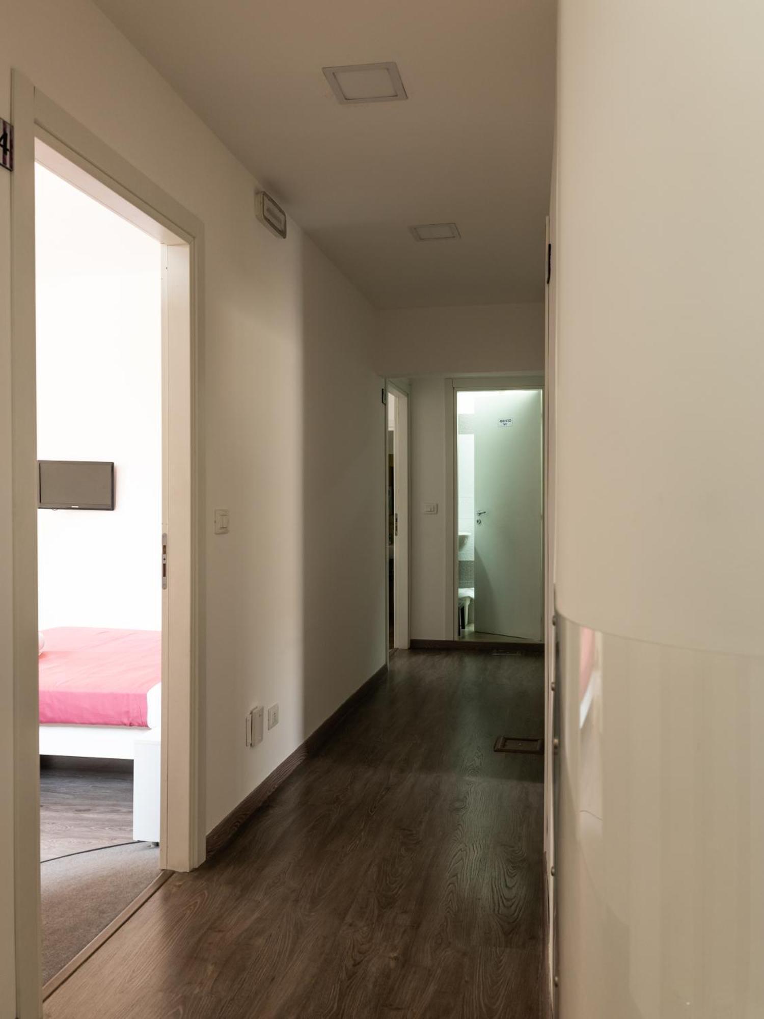 B&B Universita Катания Экстерьер фото