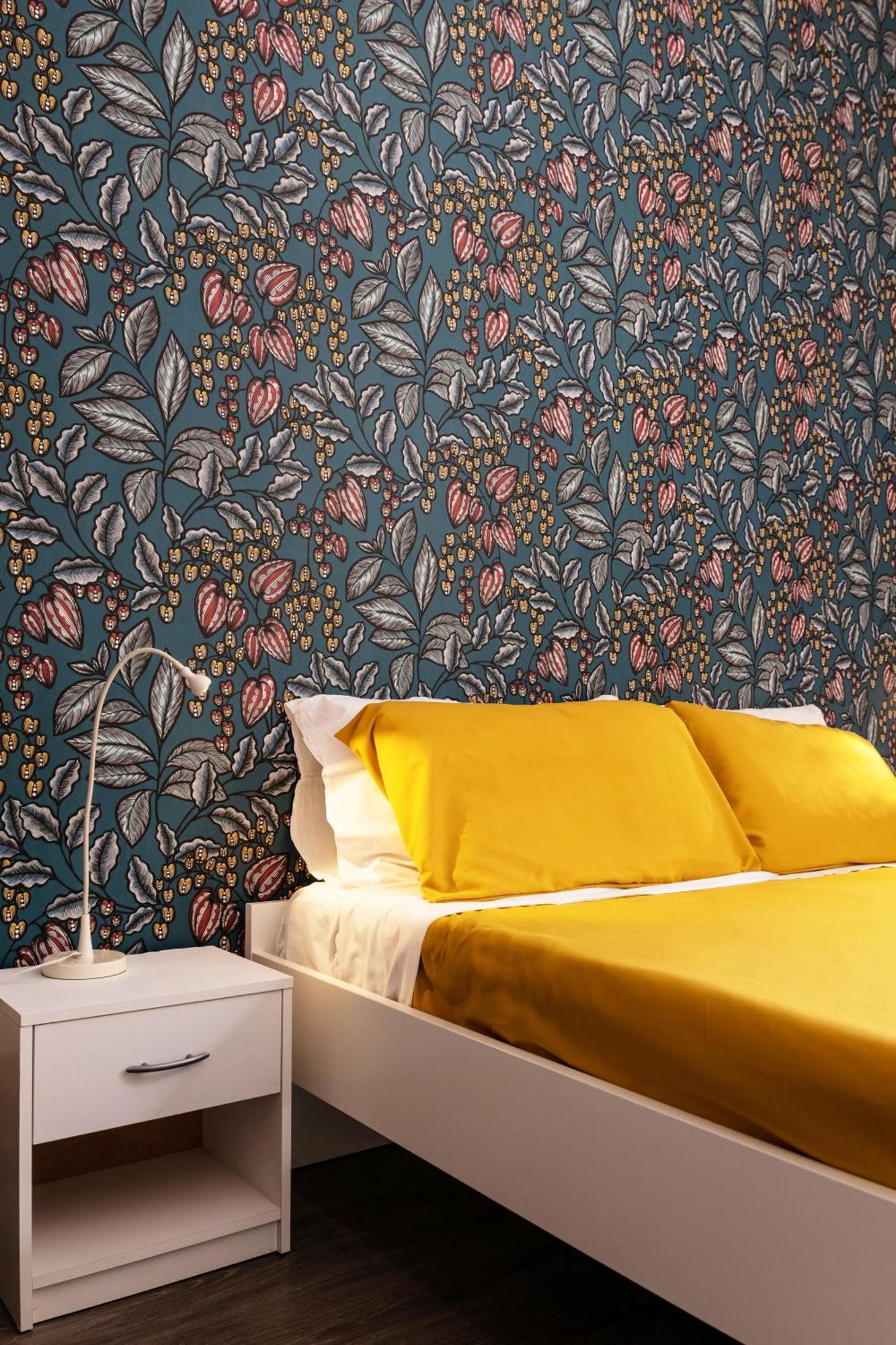 B&B Universita Катания Экстерьер фото